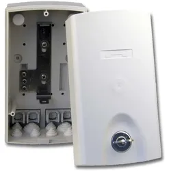 Cobinet Kunststoffverteiler KS 10 Aufputz 105326, Telefon, Grau