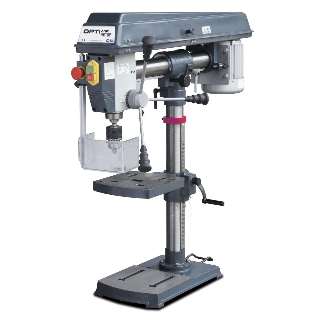 Stürmer - Optimum Radialbohrmaschine OPTIdrill RB 6T (3009161)