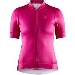 CRAFT Core Essence Tight Fit Fahrradtrikot Damen 738000 - fame XS
