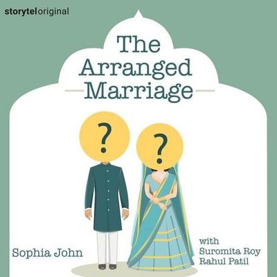 Arranged Marriage, The - Sophia John, Audio, 9789353813932
