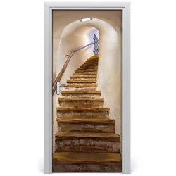 TÜRAUFKLEBER 95x205 cm Dekorativ für Türen