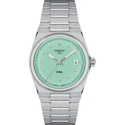 Tissot PRX 35 Quarz T137.210.11.091.00 Damenuhr