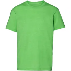 Russell Boys HD T, green marl, 140