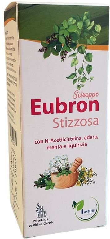 ANSERIS FARMA Srl Eubron Stizzosa Sciroppo 150 ml