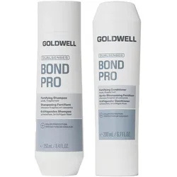 450ml Goldwell Dualsenses Bond Pro Set (Shampoo 250ml + Conditioner 200ml)