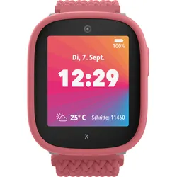 o2-Aktion Xplora X6 Play 2. Gen Nano SIM pink