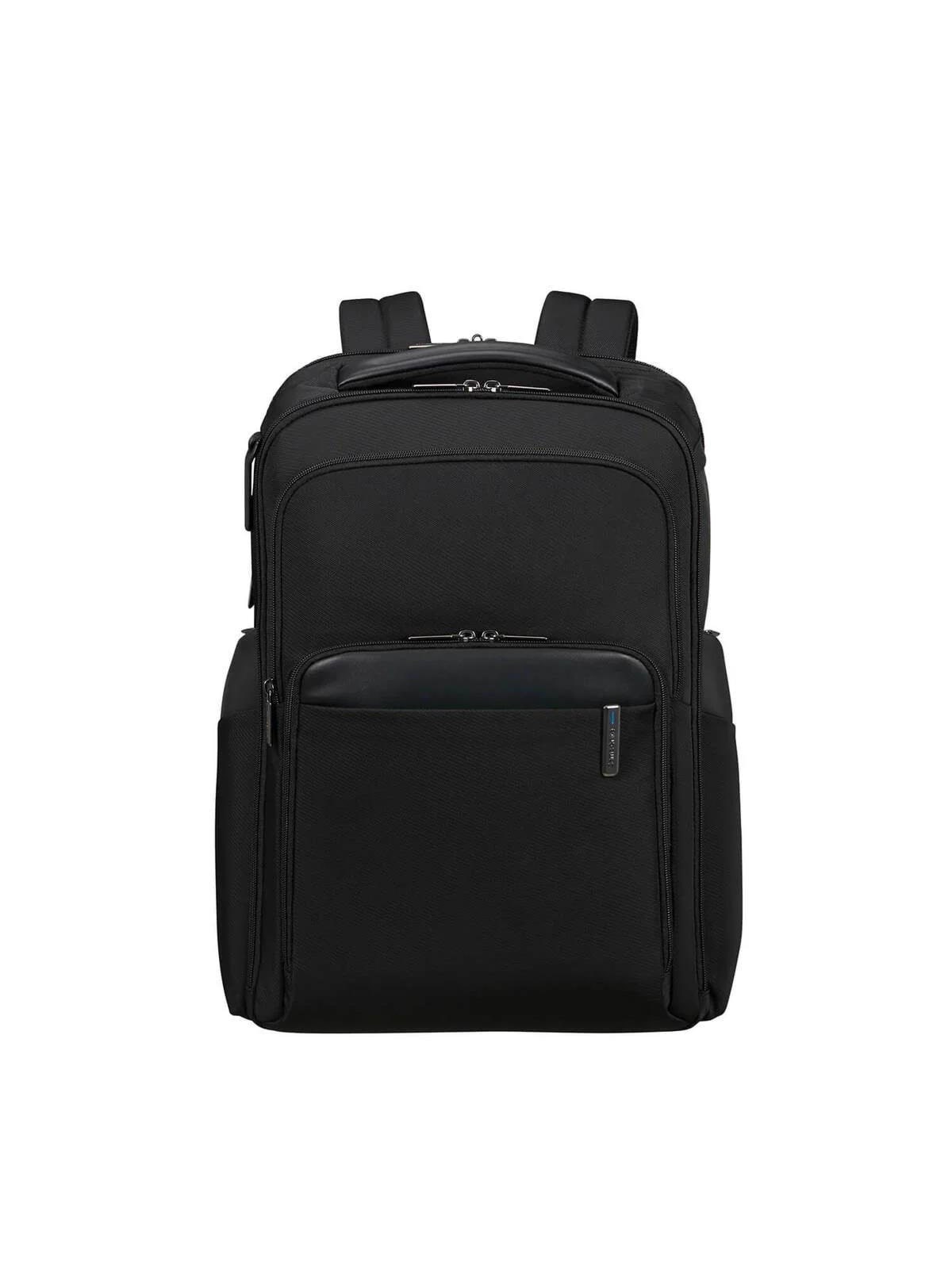 Samsonite Evosight Expandable Rucksack für Laptop 17.3" | Schwarz