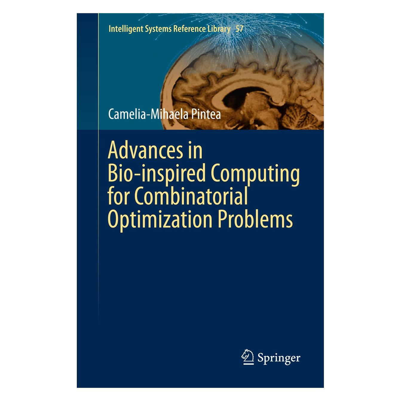 Springer Pintea:Advances in Bio-inspired Computi (Englisch, Hardcover, Camelia-Mihaela Pintea) (9783642401787)