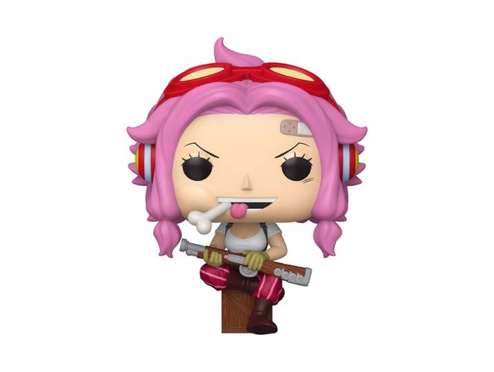 POP Animation: One Piece - Ginny