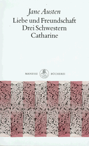 Jane Austen - Liebe und Freundschaft - Preis vom 10.10.2026 11:48:34 h