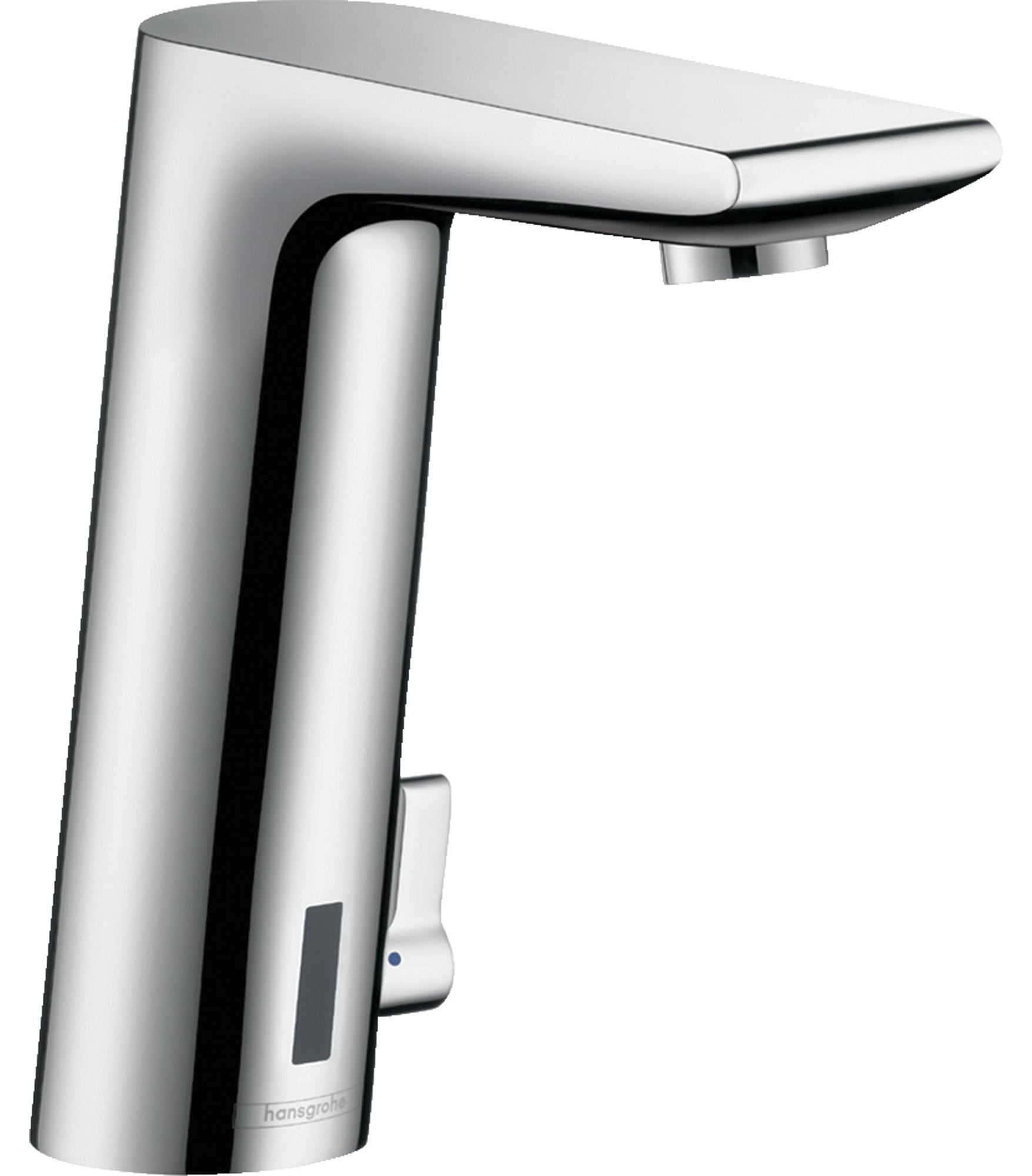 Hansgrohe Metris S, Waschbecken, Chrom