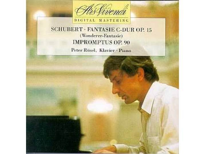 Fantaisie En Ut Majeur - Impromptus Op 90