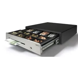 Safescan Geldkassette HD-4141s schwarz/silber