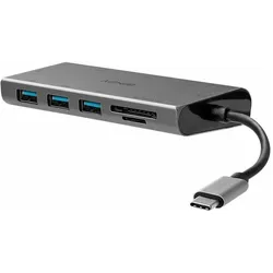 Delock 24-Port 19" Patchpanel, abgestuft, Server Zubehör, Schwarz