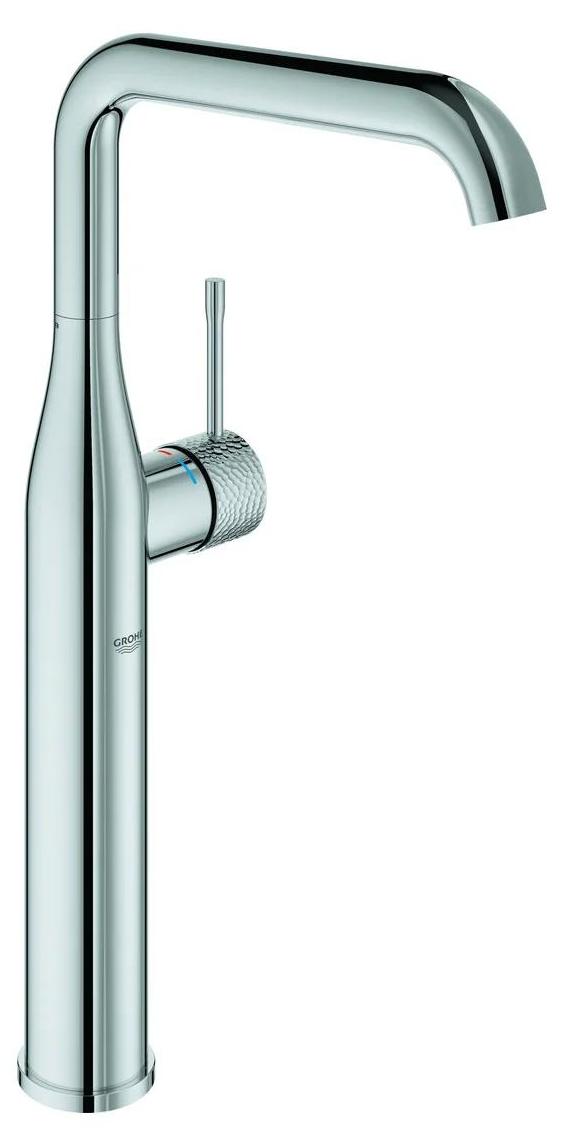 Grohe Waschtischbatterie, Essence, XL-Size, Auslauf 179mm, chrom, 1 Stk.