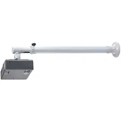 Neomounts Beamerhalterung W100 (Wand), Beamer Halterung, Silber