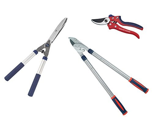 Spear & Jackson CUTSETSS11 Razorsharp 3-delig snijset