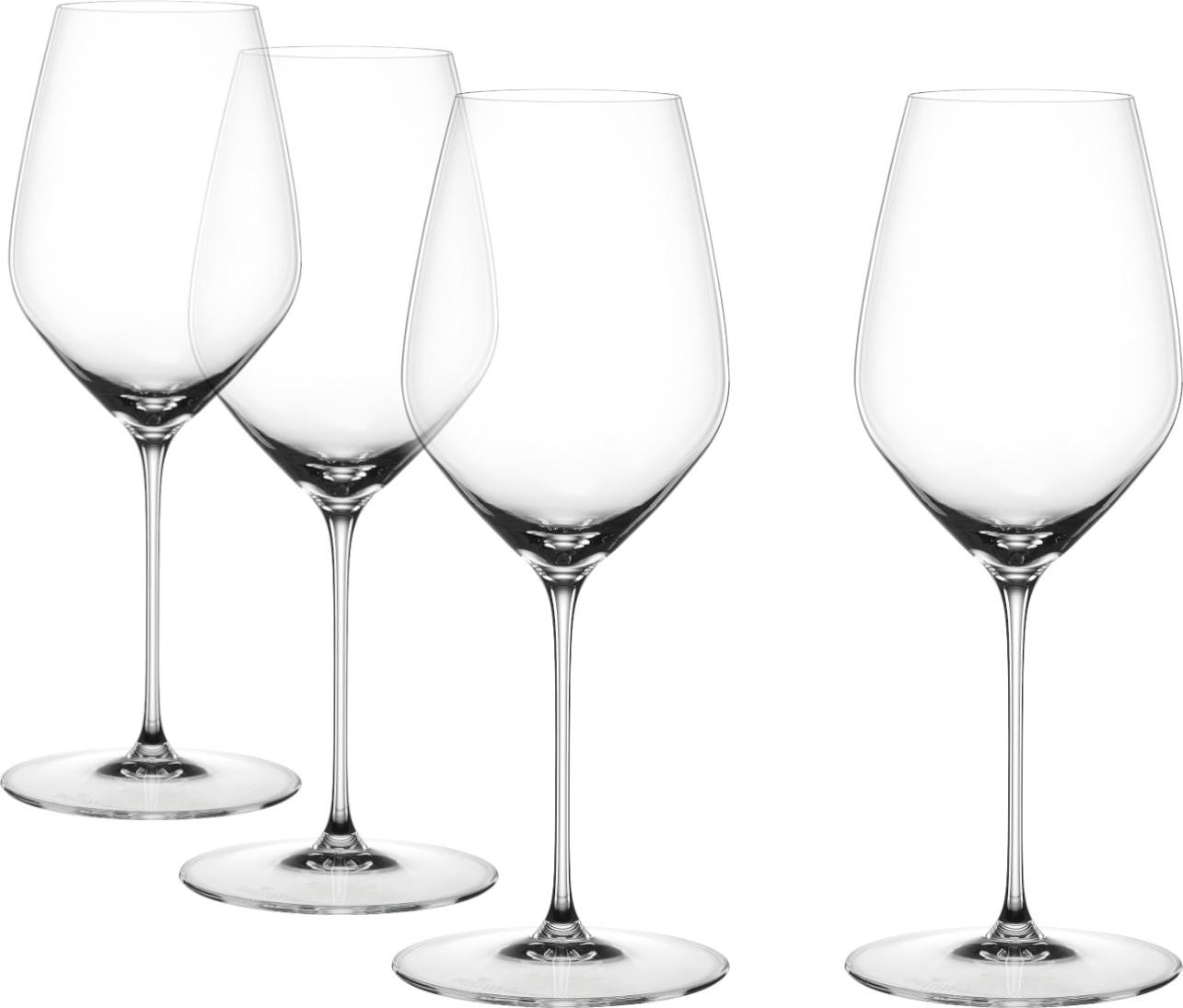 Spiegelau Hi-Lite Universele Wijnglazen van Kristalglas, Set van 4, 510 ml