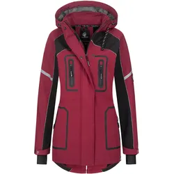 Rock Creek Softshelljacke Mantel