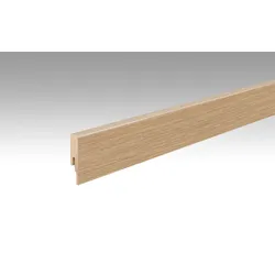 MEISTER Fussleiste Profil 20 PK Eiche Nova 6413 - 2380 mm