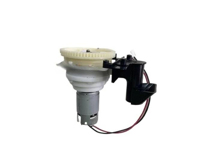 Schleifmotor/Brauer,Kompatibel Mit Merol Kaffeemaschine Teil Zubehör Schleifmotormontage Ersatzteilschleifmaschine Durchflussmesser(Grinder 707-710)