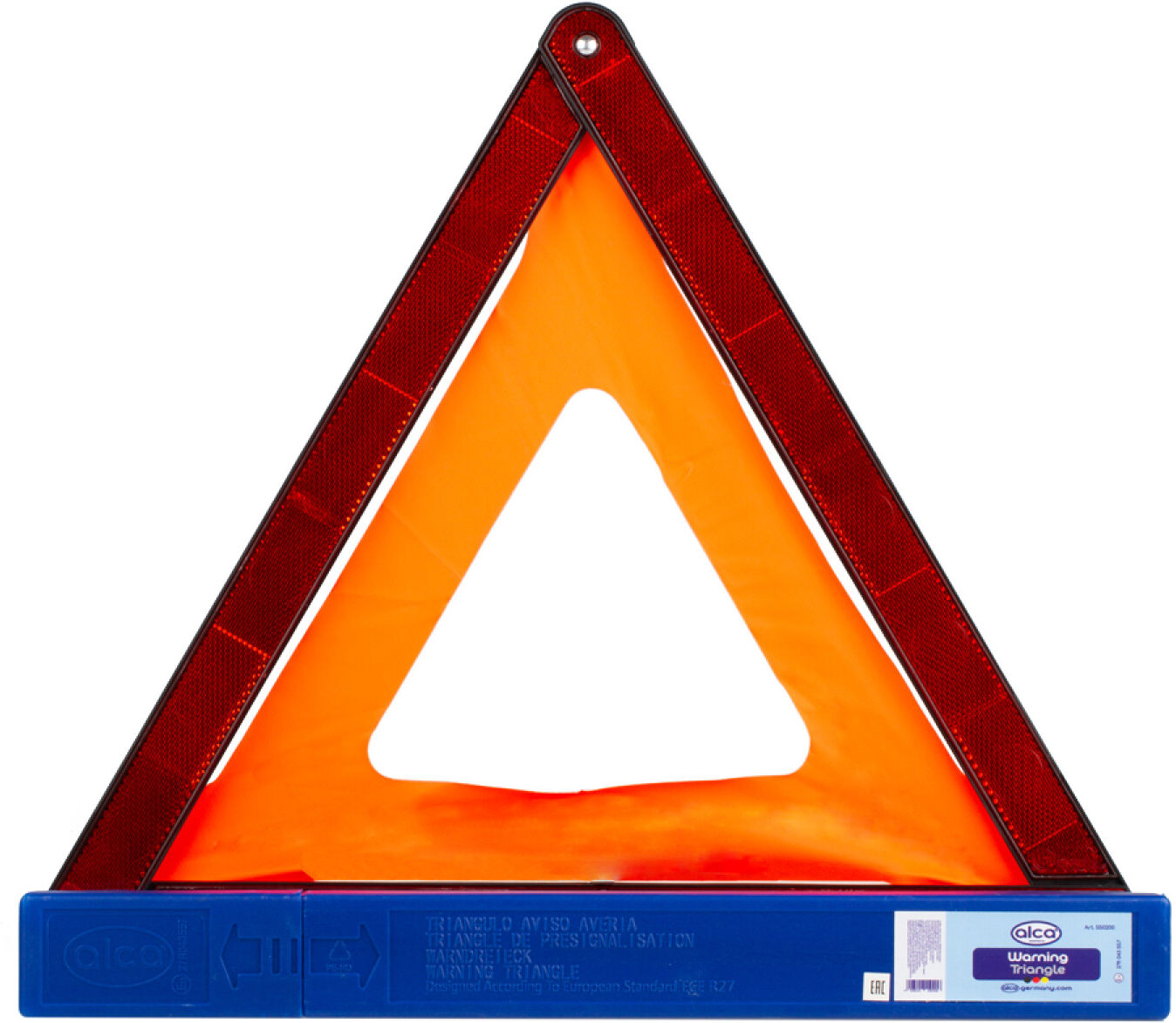 Alca Warndreieck 550200