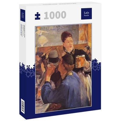 Lais Puzzle Edouard Manet - Bierkellnerin 1000 Teile