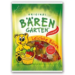 SOLDAN Bären zuckerfrei 150 g