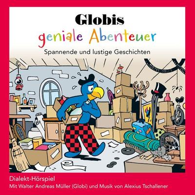 Globis geniale Abenteuer - , Audio, 7619949824153