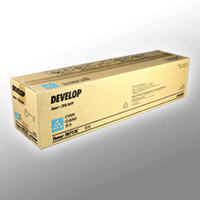 Develop Toner TN-713C A9K84D0 cyan