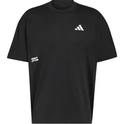 ADIDAS Herren Shirt CLIMACOOL FUN TRAINING Grafik, Größe S in Schwarz Schwarz