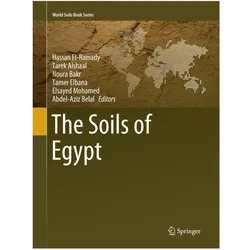 The Soils of Egypt, Fachbücher