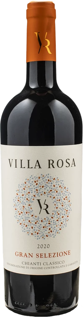 Cecchi Famiglia  Chianti Classico Gran Selezione Villa Rosa 2020