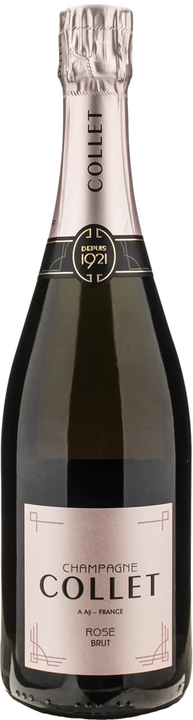 Collet Champagne Rosè Brut