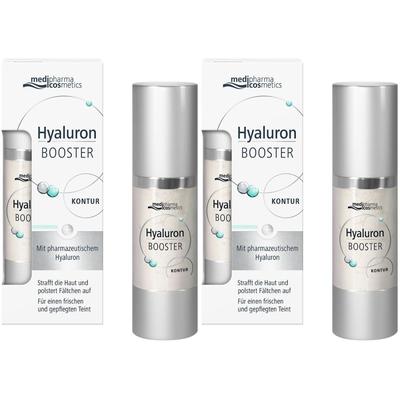Hyaluron Booster Kontur x2 2x30 ml Gel