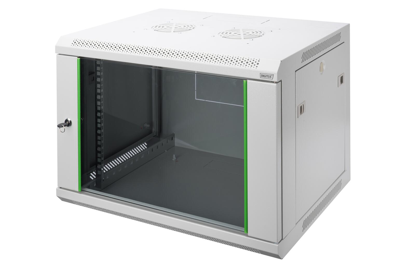 Digitus 7HE Wandgehäuse DynamicBasic 416x600x450mm DN-19 07-U-EC