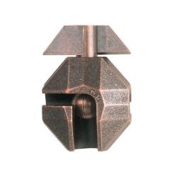 Bartl Cast Puzzle Flag - Metallpuzzle - Level 1 243158