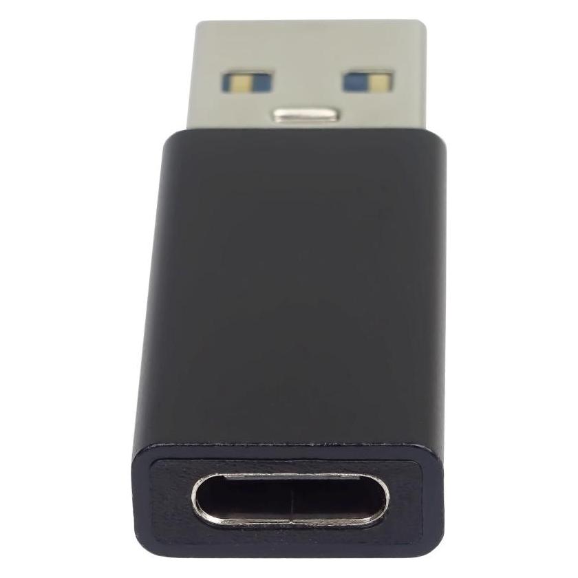 PremiumCord Adaptér USB-C na USB-A 3.0, černá (kur31-31)