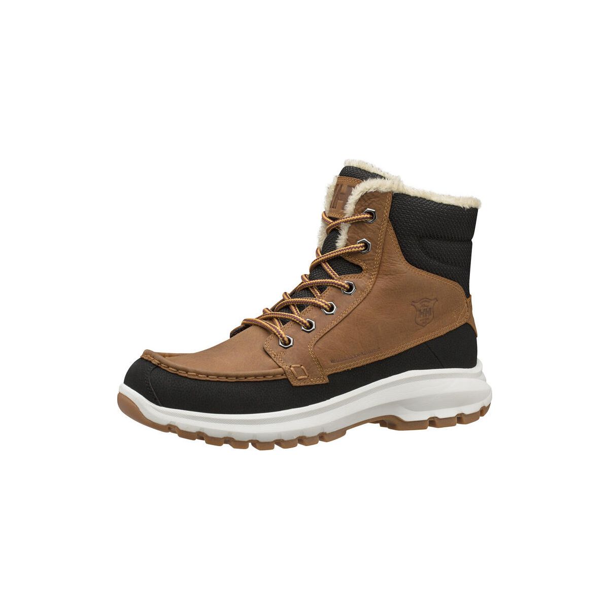 Helly Hansen Men's Garibaldi V3 Winter Boots new wheat / black / soccer (724) 11 11422_724-11
