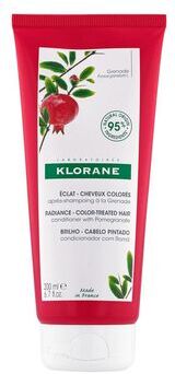 Klorane Pomegranate Color Radiance Conditioner 200 ml