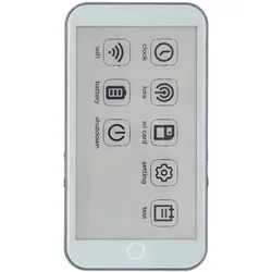 Lilygo TTGO T5 E-Paper S3 Pro, 4,7 Zoll, 960x540, GPS-fähig, LoRa 868 MHz, 16 MB Flash, 8 MB PSRAM, Entwicklungsboard + Kit