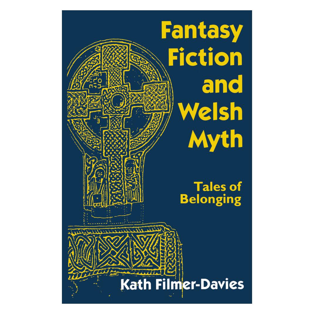 Springer Fantasy Fiction and Welsh Myth (Englisch, Softcover, Kath Filmer-Davies) (55614485)