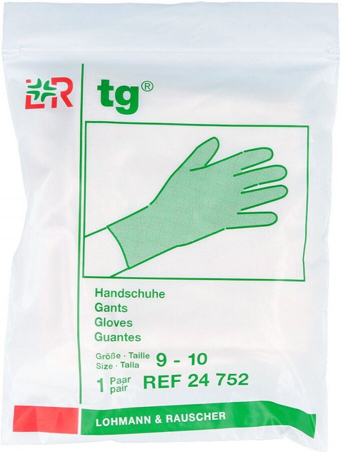Tg Handschuhe gross Größe 9 -10 24752