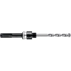 Metabo Adapter SDS-PLUS 1/2 Zoll-20 UNF, Ø14-30mm, HM - 628868000