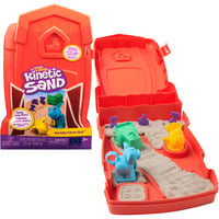 Kinetic Sand - Sandy Farm Set, Spielsand 340 Gramm Sand
