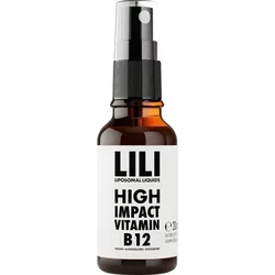 Vitamin B12 500 Ug Vegan Liposomal 20 ML