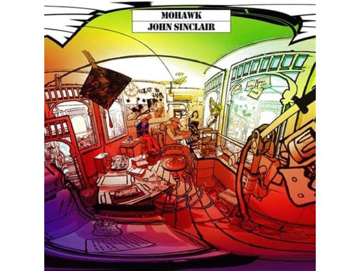 John Sinclair - Mohawk