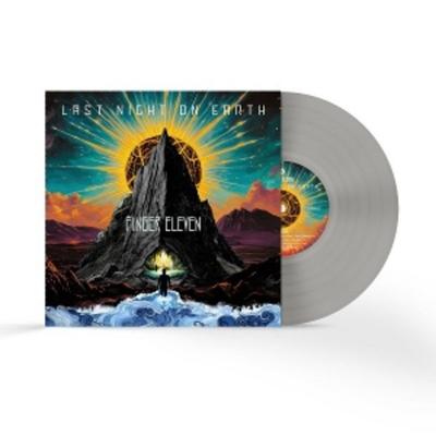 Last Night On Earth - Finger Eleven, Vinyl