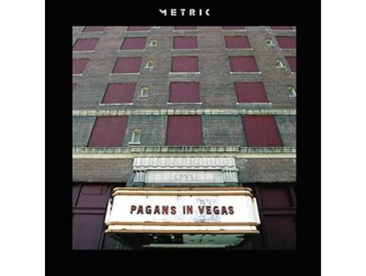 Pagans In Vegas