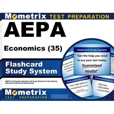 Aepa Economics (35) Flashcard Study System, Nonbook von , Mometrix Media Llc, 978-1-60971-082-8